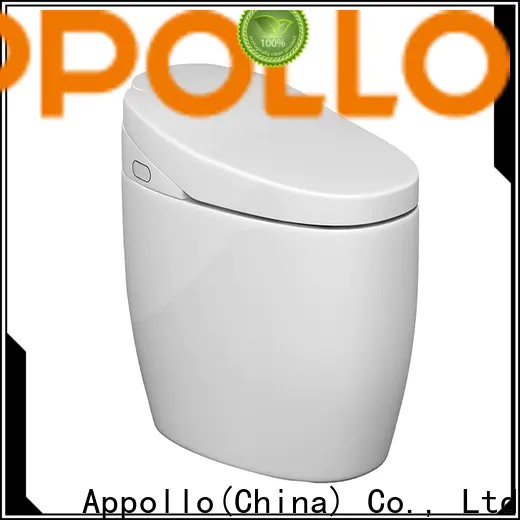 Appollo zn079 electric toilet factory for resorts