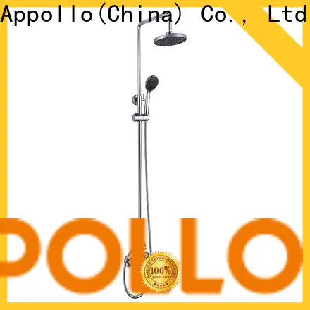 Appollo quality shower head and wand combination company for home use