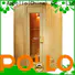 top 2 person steam sauna mate supply for resorts