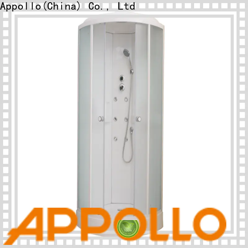 Appollo bath shower enclosures suppliers for business for hotels