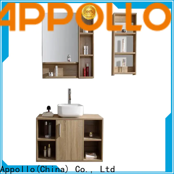 Wholesale ODM bathroom drawer cabinet af1837 manufacturers for house