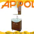 Appollo Bulk purchase OEM wall mounted bathroom cabinet for home use
