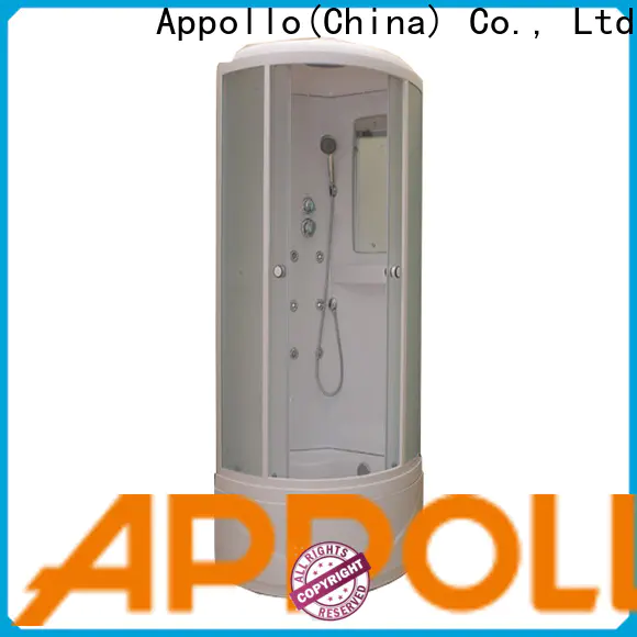 Appollo Bulk purchase custom bathroom shower cubicle company for home use