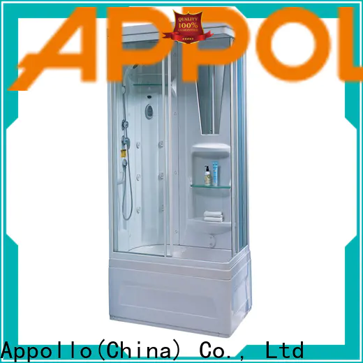 Appollo ts49w shower enclosure and tray supply for bathroom
