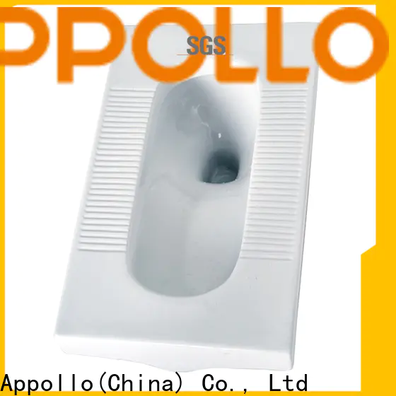 Appollo toilets comfort height bathroom toilets manufacturers for women