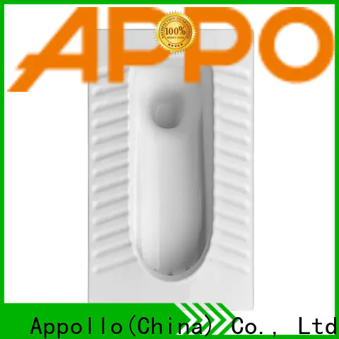 Appollo Wholesale high quality ceramic toilet company for women