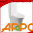Appollo comfortable restroom toilet factory for women