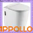 Appollo efficient water efficient toilets manufacturers for hotels