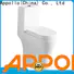 Appollo Wholesale best ceramic toilet manufacturers for bathroom