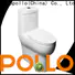 Appollo zb3452 high toilet supply for restaurants