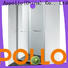 Appollo glass bathtub doors company for restaurants