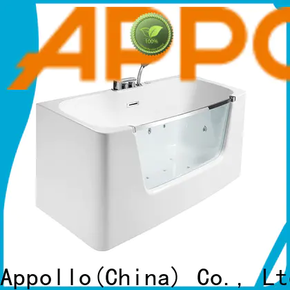 Appollo Bulk purchase OEM best tub brands supply for home use