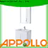 Appollo af1837 bathroom furniture manufacturer suppliers for house