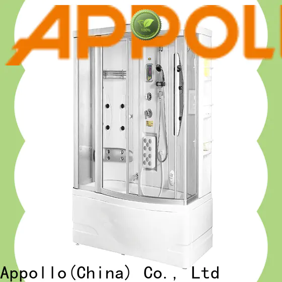 Appollo cabin steam shower cubicle company for hotels