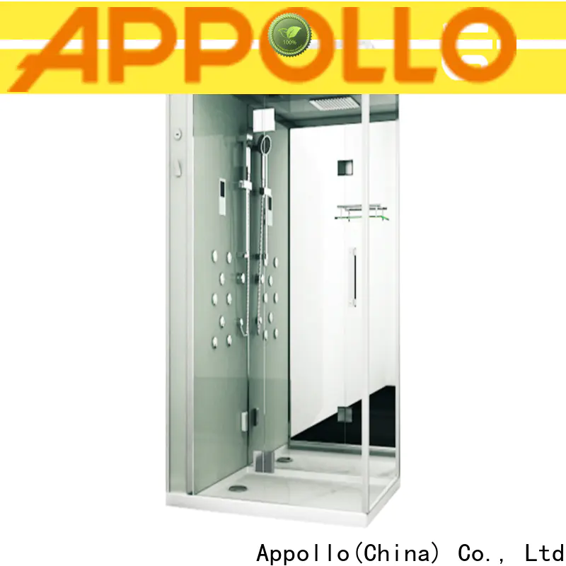 Appollo Bulk buy OEM steam shower bath supply for family