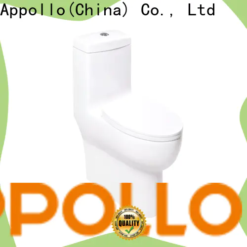 Appollo Custom tankless toilet suppliers for hotels
