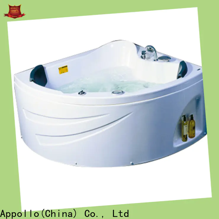 Appollo chinese freestanding bath claw feet company for hotels