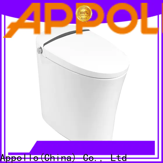 Appollo golden intelligent toilet cover for business for men