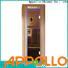 new small infrared sauna v0117 for resorts