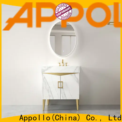Appollo standing supply for house