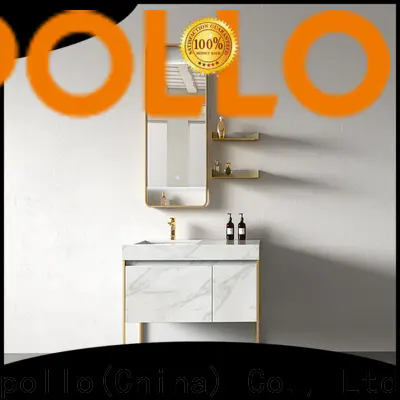 Appollo af1808 bathroom vanity manufacturers factory for house