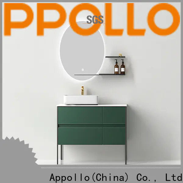 Appollo led towel cabinet company for house