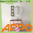 Appollo light bath cabinets factory for hotels