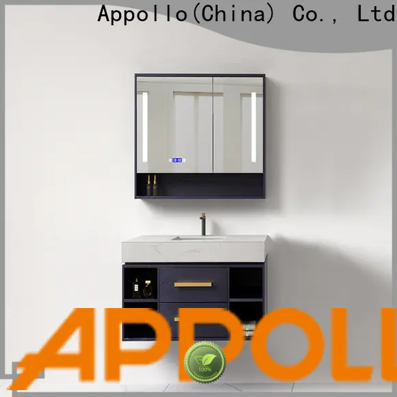Appollo Bulk buy high quality bathroom cabinet set factory for house