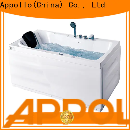 Appollo at0919 best whirlpool bathtub company for indoor
