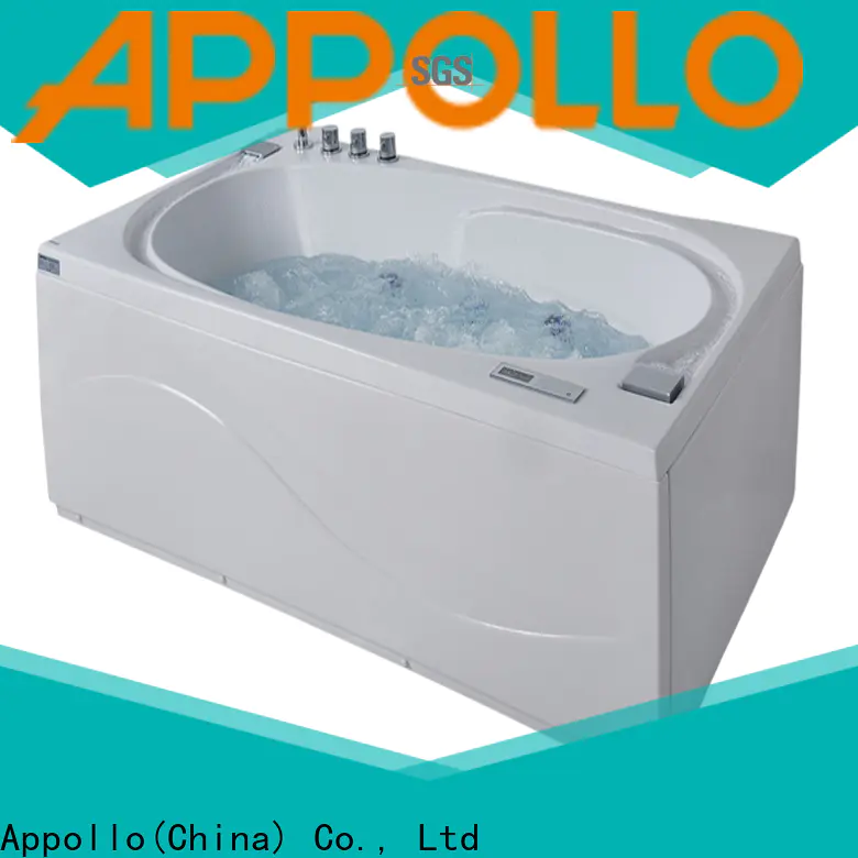 ODM high quality wholesale jetted tubs at9185 manufacturers for hotels