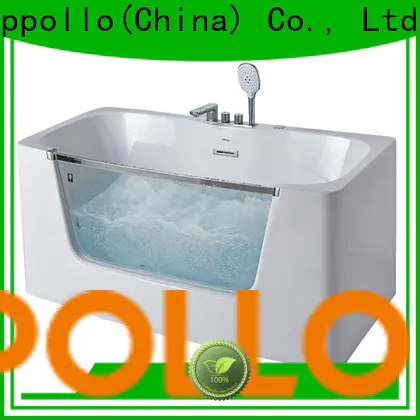 Appollo at9078 freestanding tub brands supply for hotel