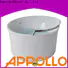 Appollo person american standard whirlpool tub company for hotel