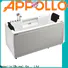 Appollo Bulk buy ODM bathtub reglazing cost manufacturers for hotel
