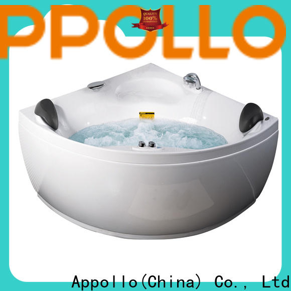Appollo ODM high quality whirlpool jets for bathtub suppliers for bathroom