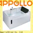 Appollo at0920a heated whirlpool bath for business for bathroom