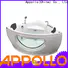 Appollo waterfall acrylic bathtub liner for business for bathroom