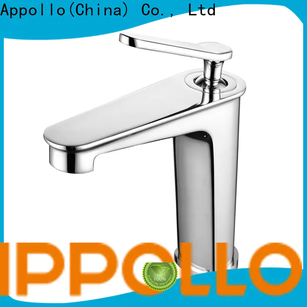 Appollo Bulk purchase high quality tap for wash basin supply for resorts