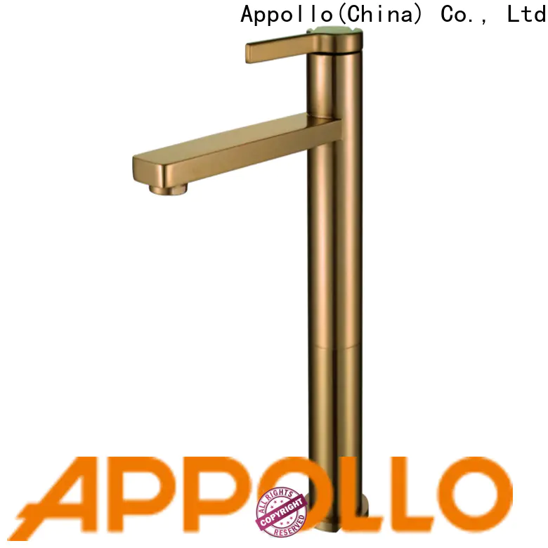 Appollo as2051 contemporary bathroom faucets company for restaurants