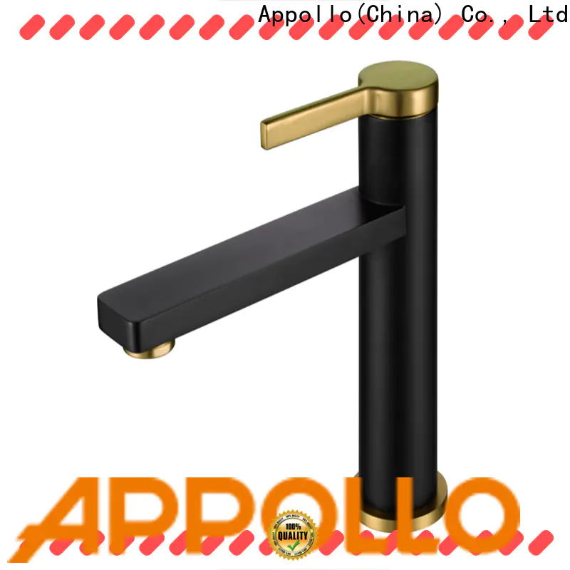 Wholesale custom bathtub faucet with hand shower lavatory supply for basin