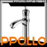 Appollo taps single hole bathroom faucet supply for restaurants