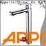 Appollo widespread brass bath taps factory for resorts
