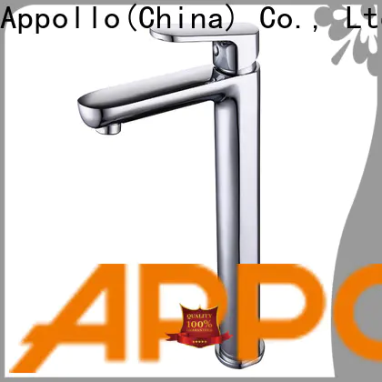Appollo widespread brass bath taps factory for resorts