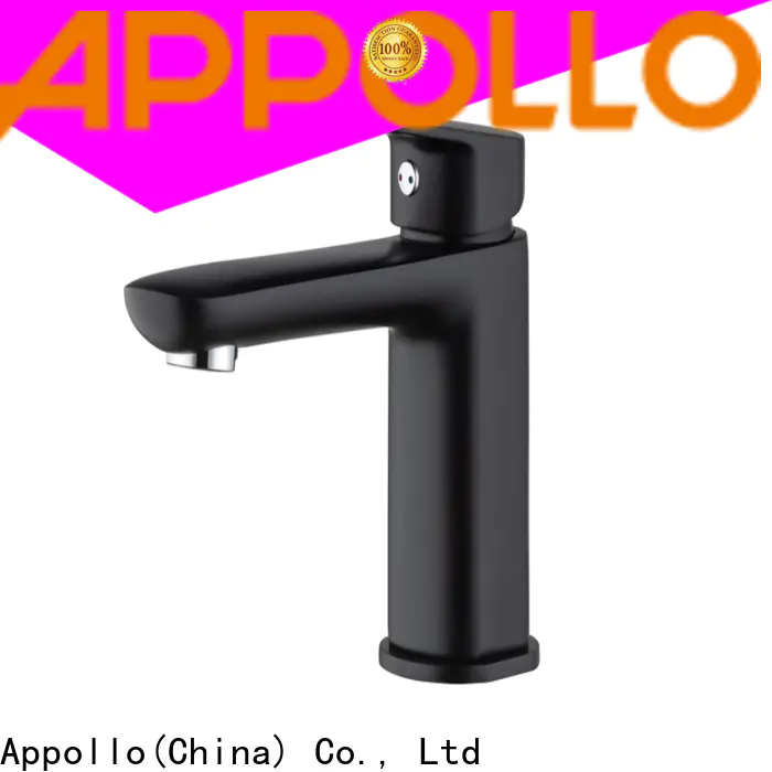 Appollo Wholesale best modern bathroom faucets for business for bathroom