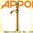 Appollo as2051kg modern style faucet factory for hotels