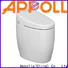 Appollo Bulk purchase custom bidet toilet price manufacturers for hotel