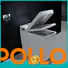 Appollo Custom OEM fully automatic toilet manufacturers for resorts