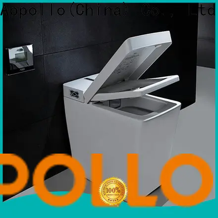 Appollo Custom OEM fully automatic toilet manufacturers for resorts