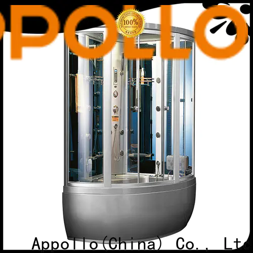 Appollo ODM best sauna shower supply for restaurants
