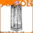 Appollo ODM best glass steam room factory for home use