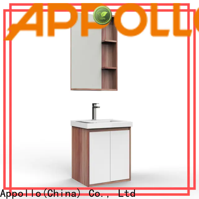 OEM bathroom cabinet manufacturers uv3926 for business for family